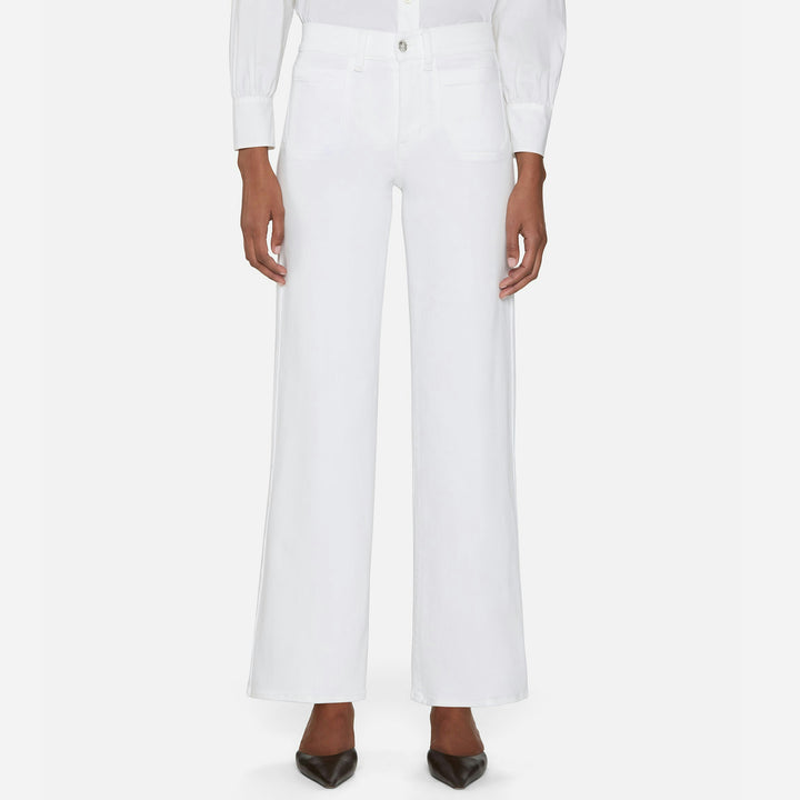 FRAME LE PIXIE SLIM PALAZZO