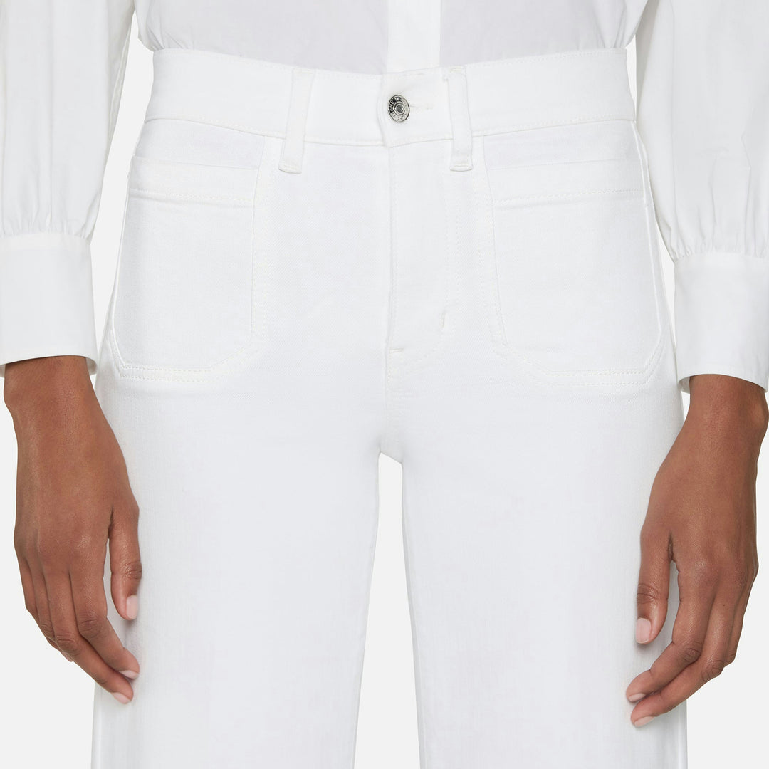 FRAME LE PIXIE SLIM PALAZZO