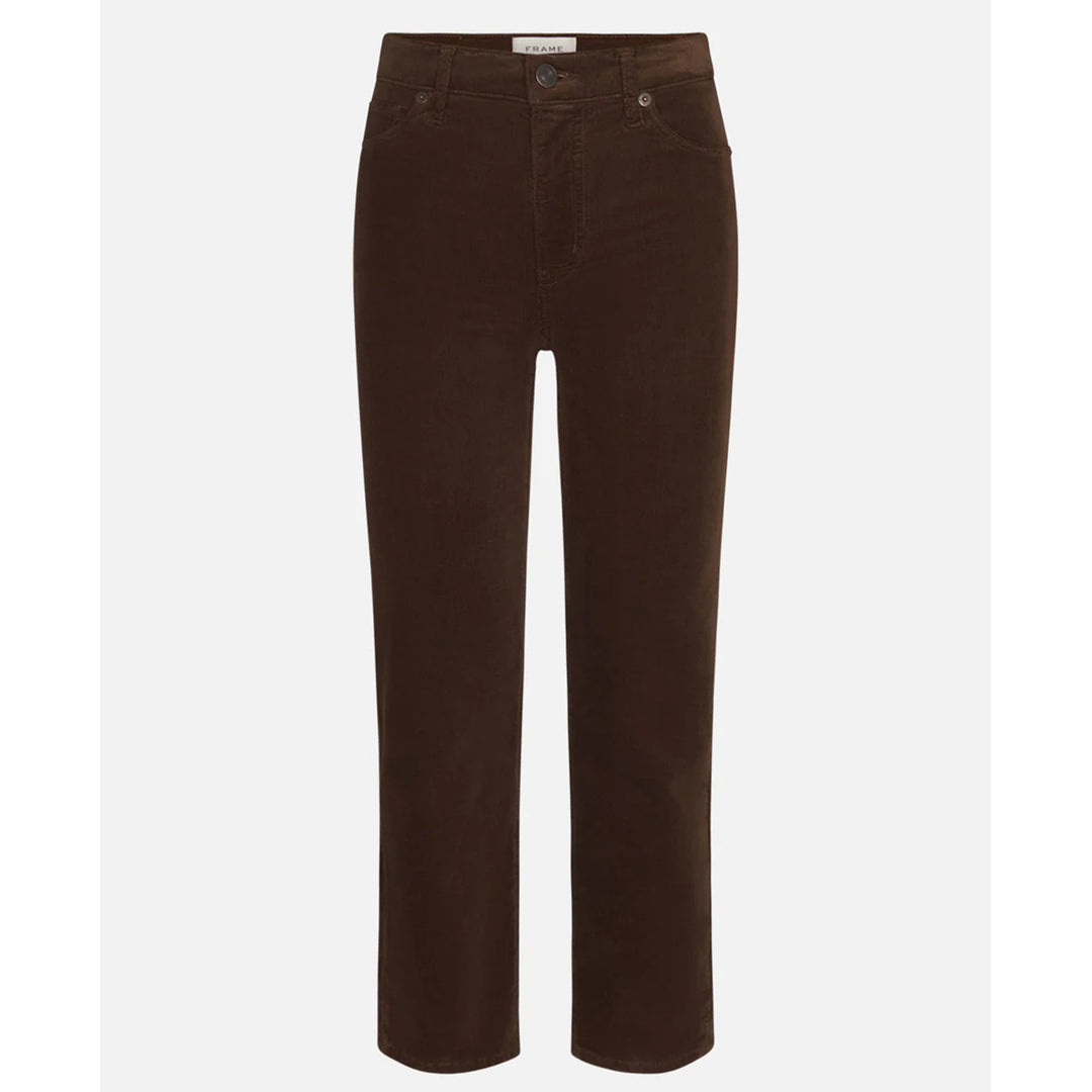 FRAME LE SLEEK STRAIGHT CORDUROY