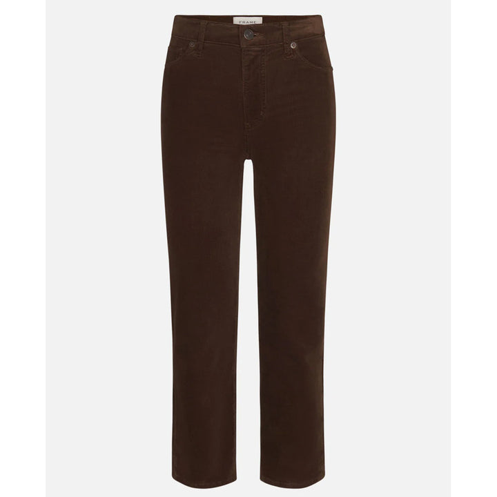 FRAME LE SLEEK STRAIGHT CORDUROY