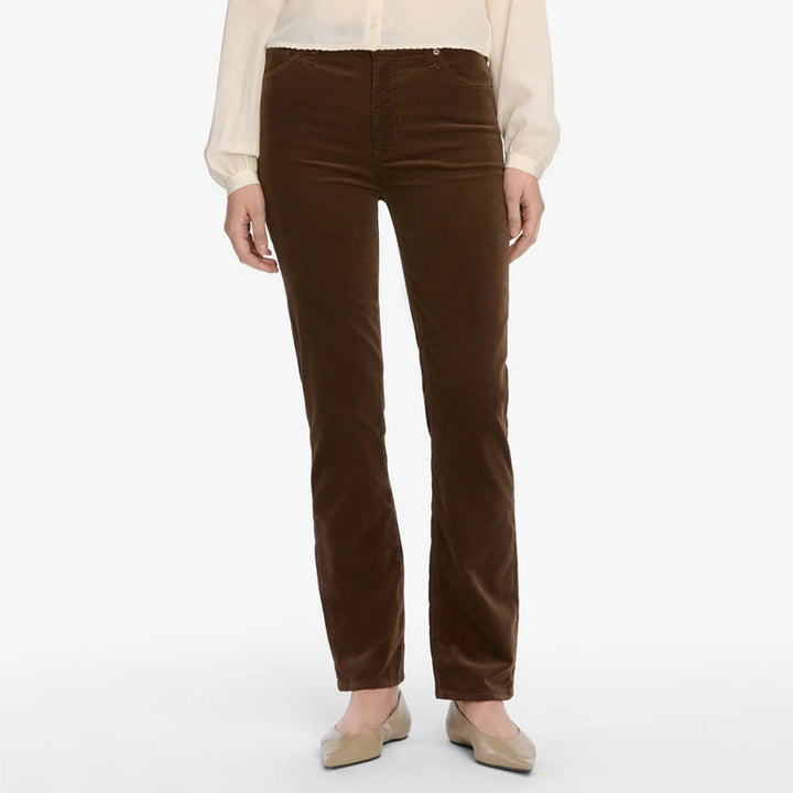 FRAME LE SLEEK STRAIGHT CORDUROY