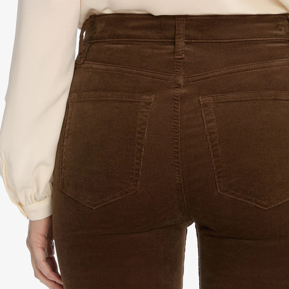 FRAME LE SLEEK STRAIGHT CORDUROY