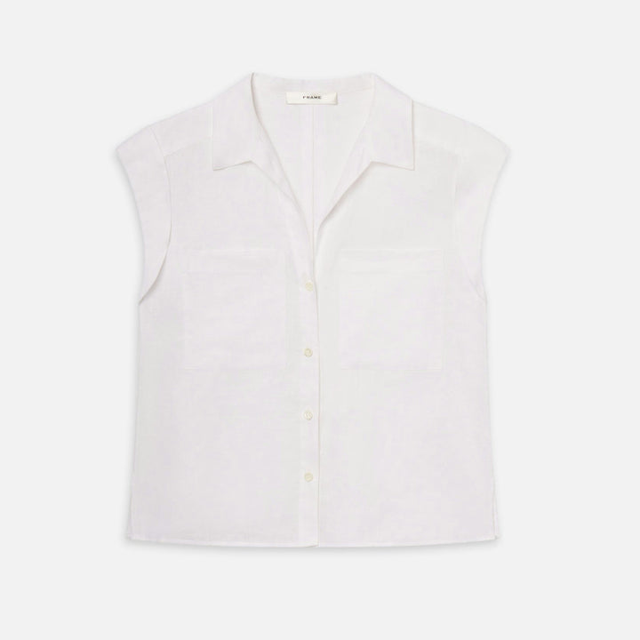FRAME THE LEISURE SHIRT
