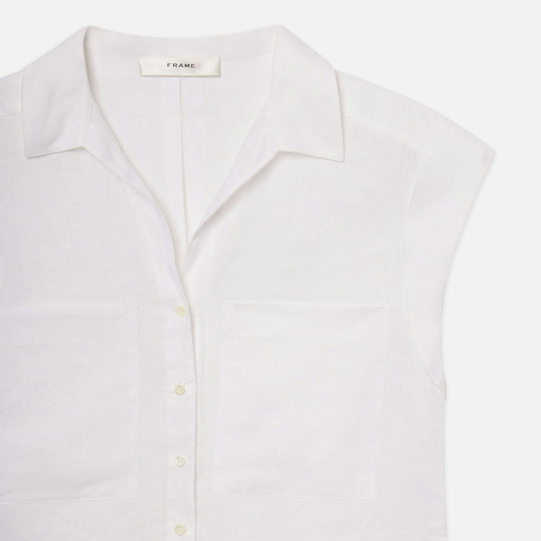 FRAME THE LEISURE SHIRT