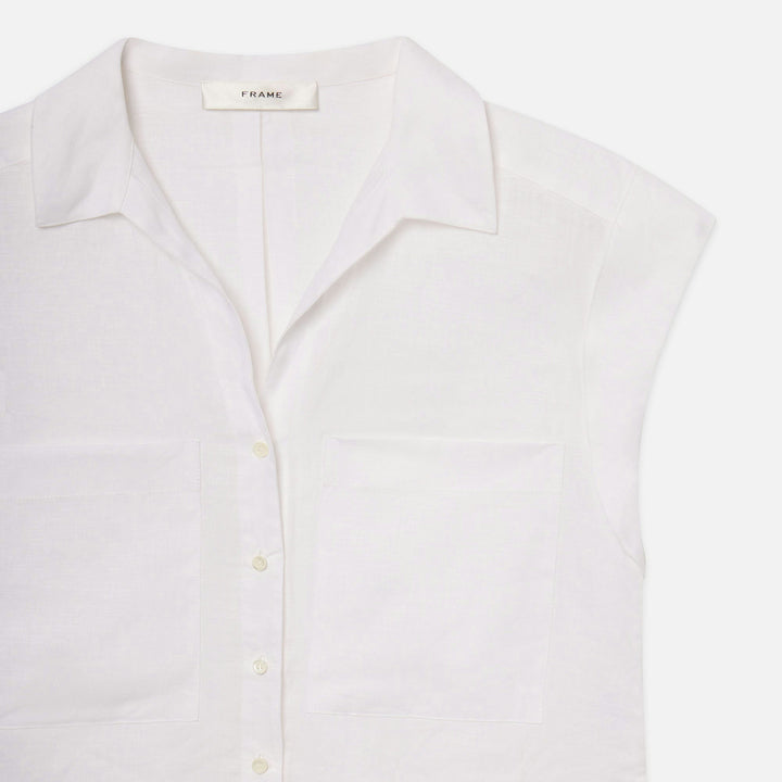 FRAME THE LEISURE SHIRT
