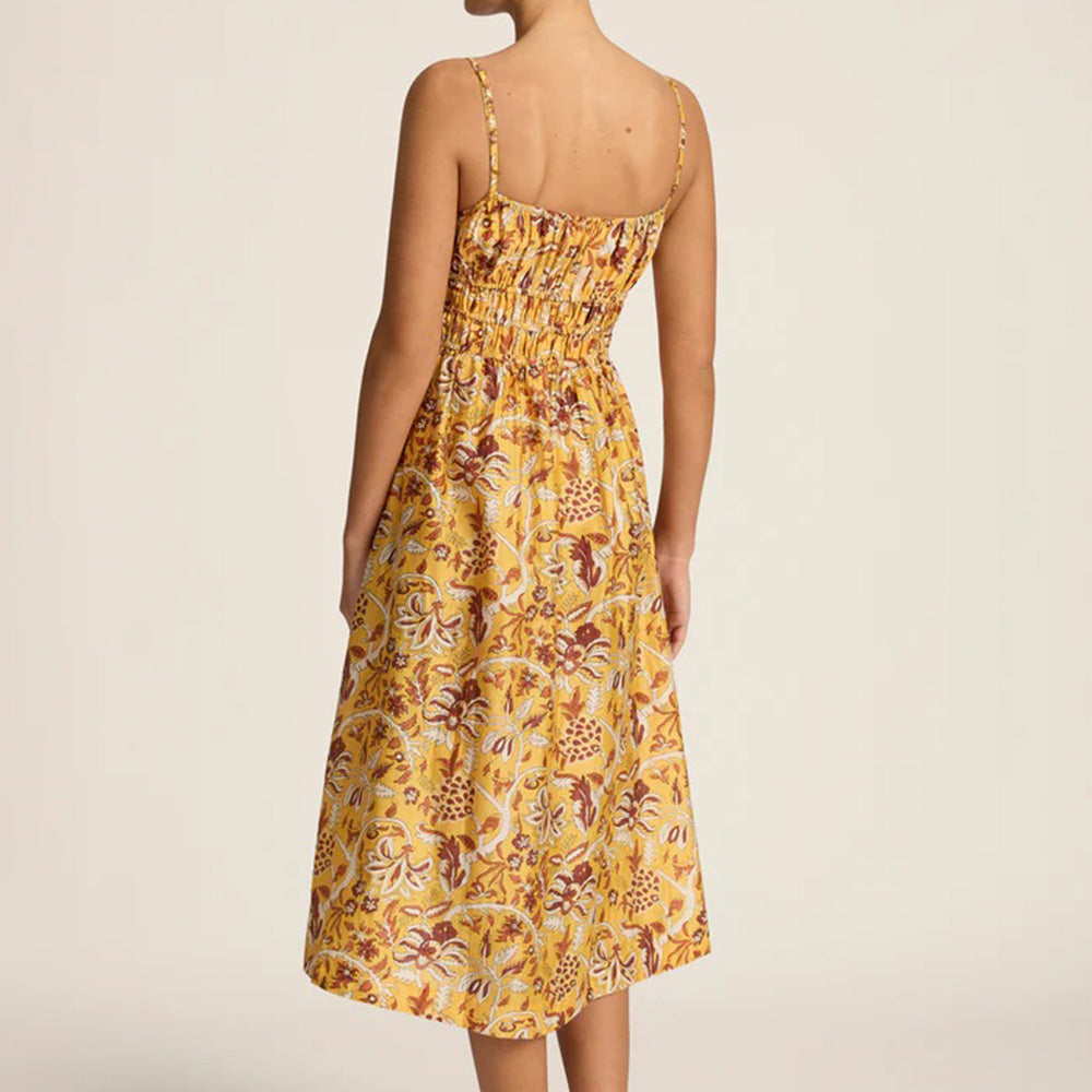 HANNAH ARTWEAR YOLANDA MIDI DRESS