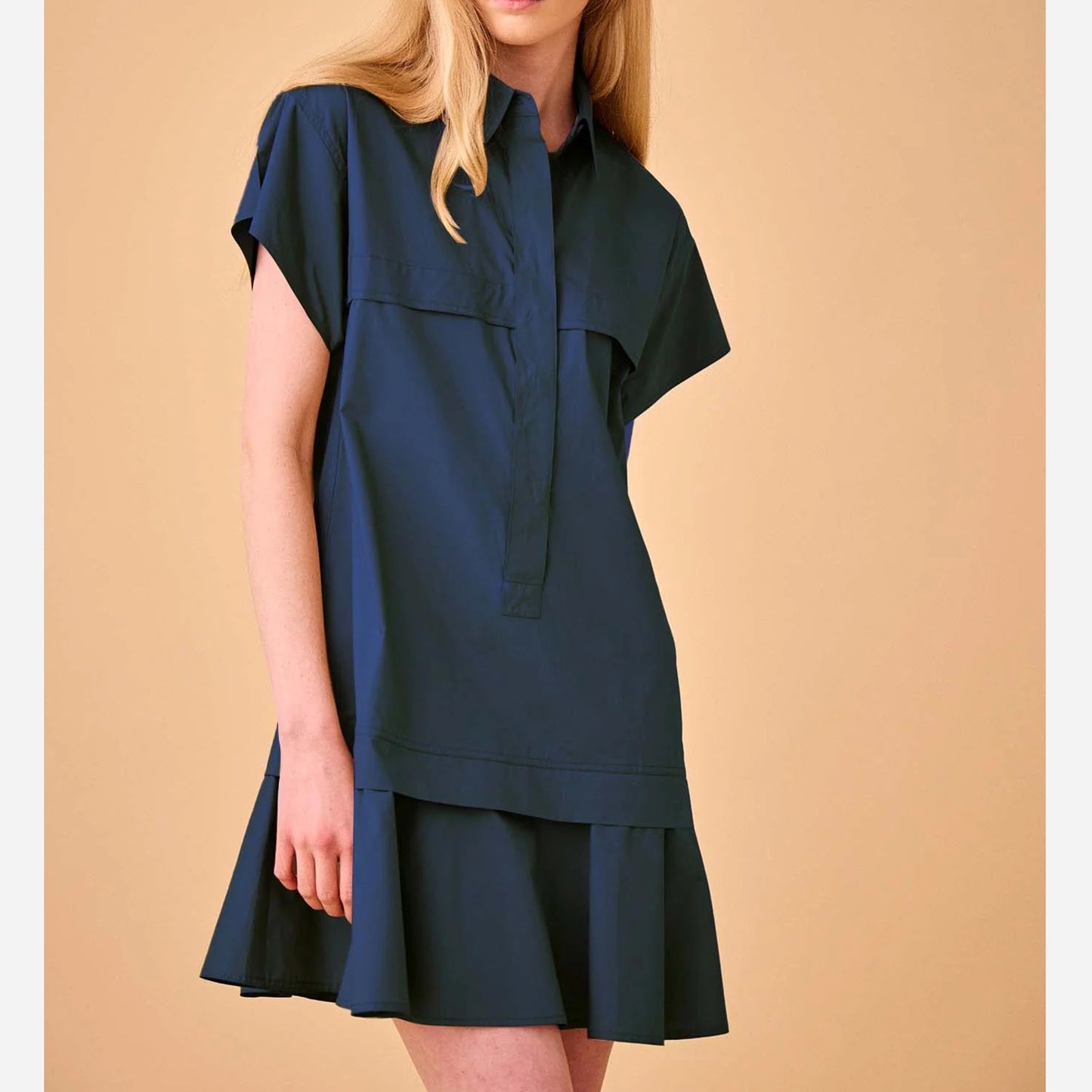 HUNTER BELL ADDISON DRESS