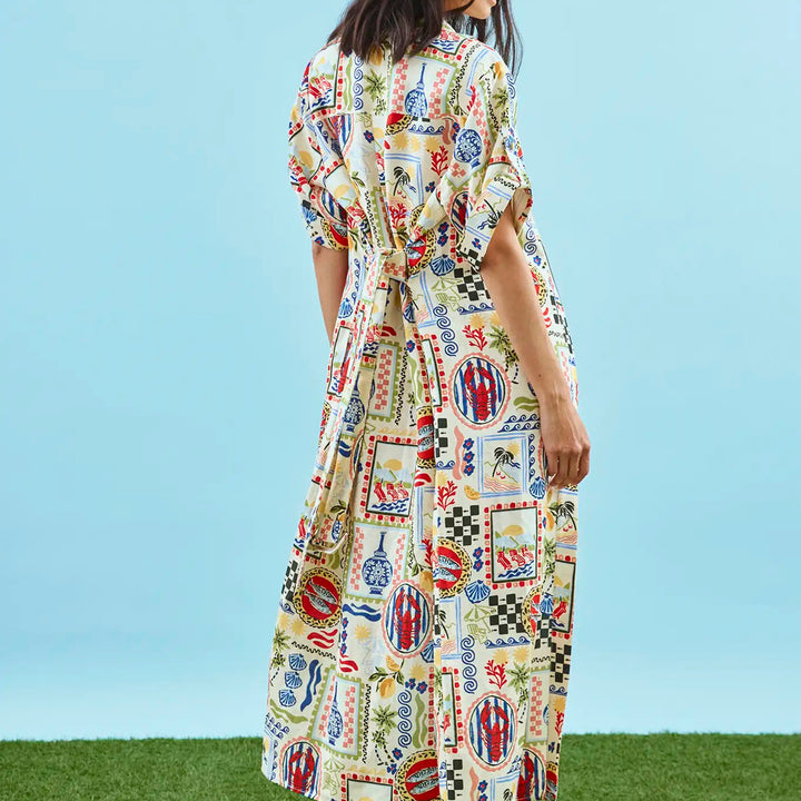 HUNTER BELL CHARLOTTE DRESS