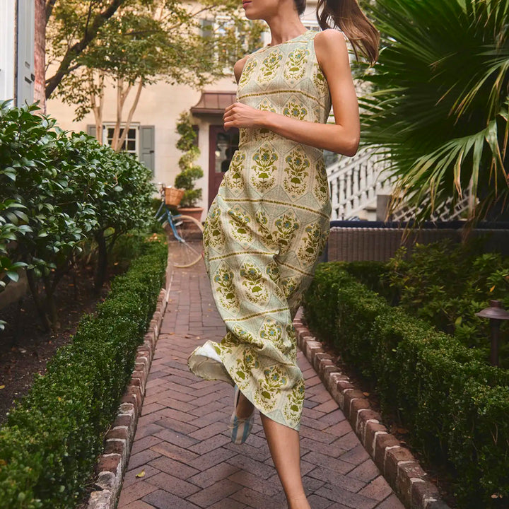 HUNTER BELL FAITH DRESS