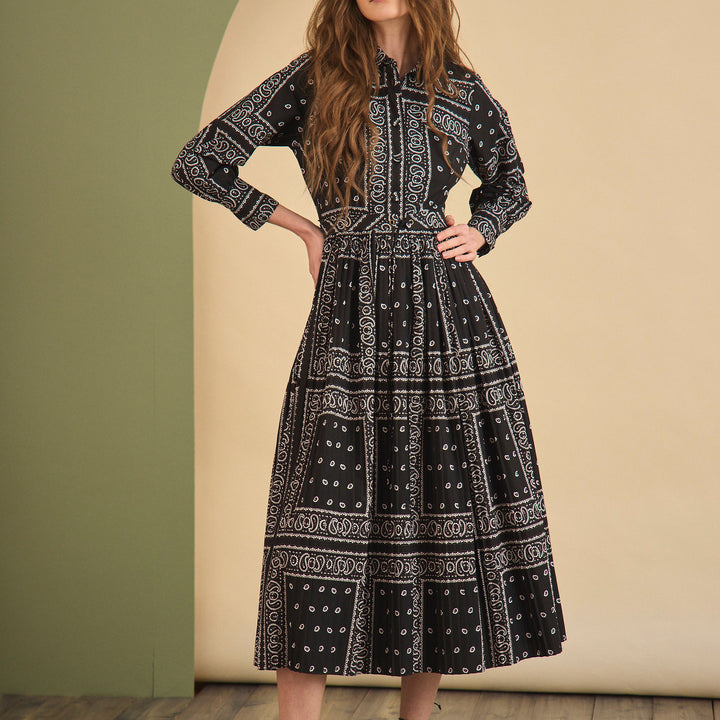 HUNTER BELL HATTIE DRESS