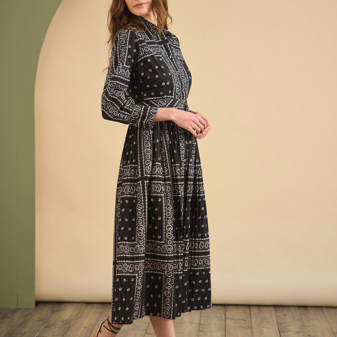 HUNTER BELL HATTIE DRESS