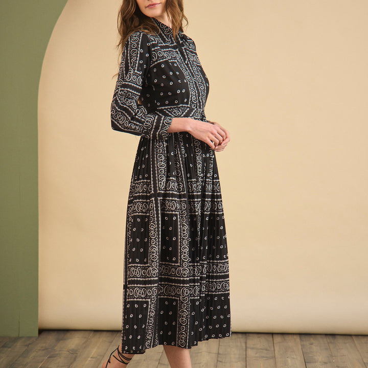 HUNTER BELL HATTIE DRESS