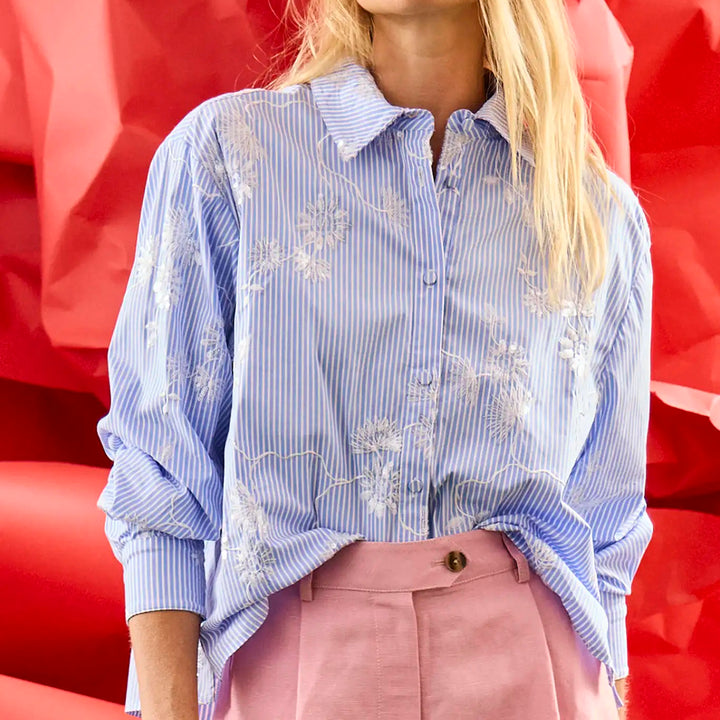 HUNTER BELL HUDSON SHIRT