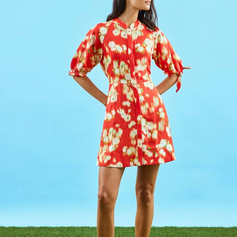 HUNTER BELL MOLLY DRESS