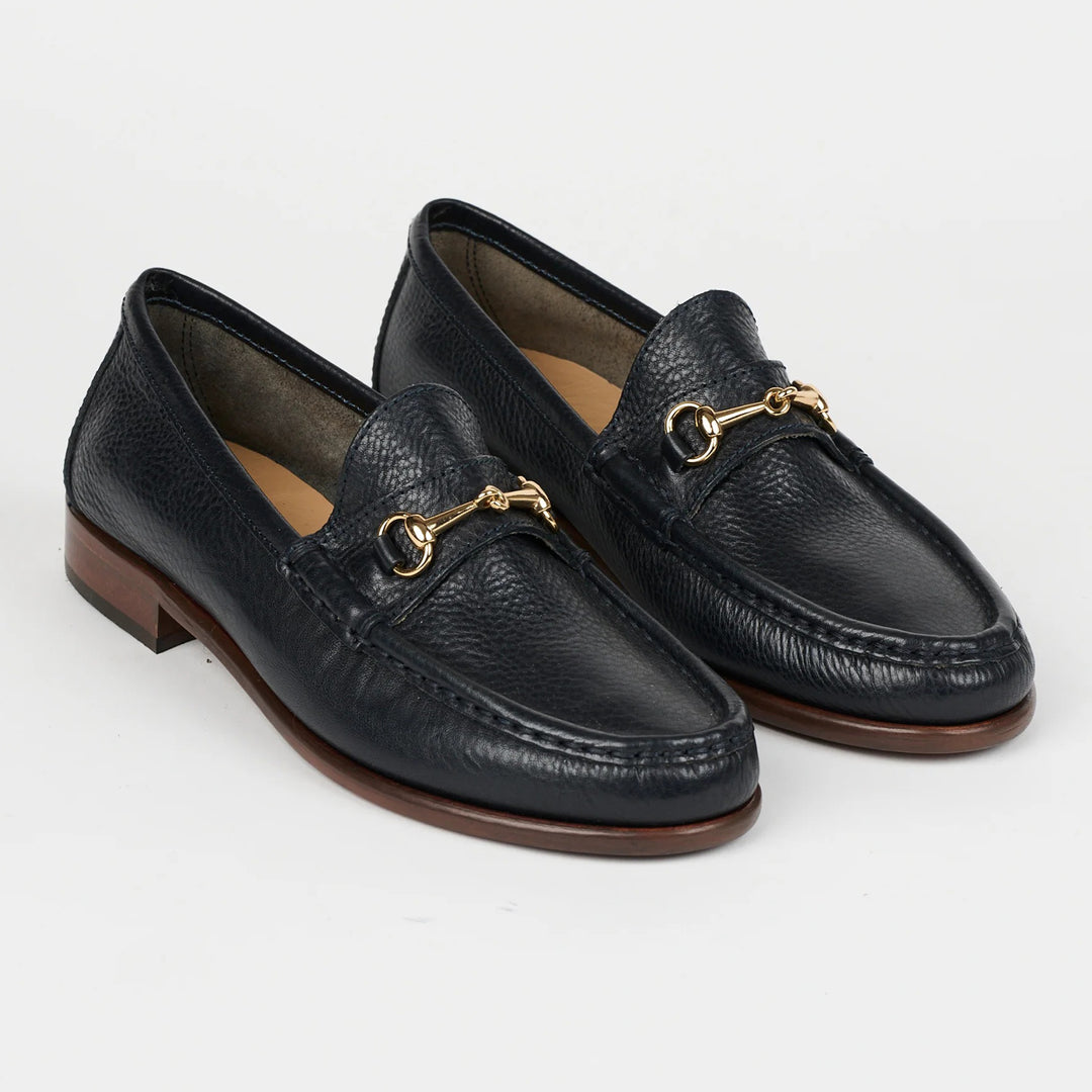 JAMIE HALLER THE BIT LOAFER