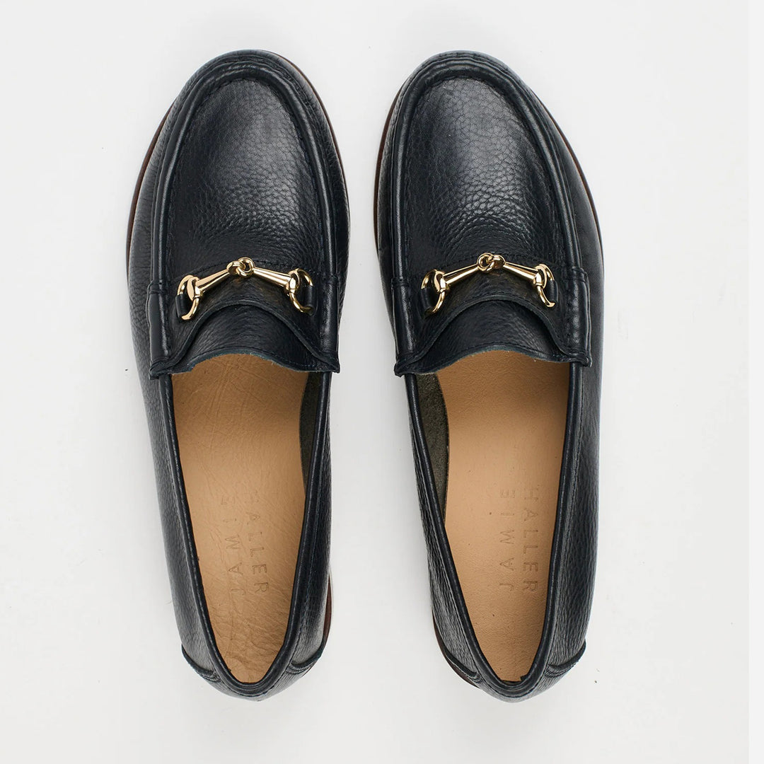 JAMIE HALLER THE BIT LOAFER