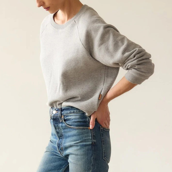 JAMIE HALLER THE DAILY SWEATSHIRT