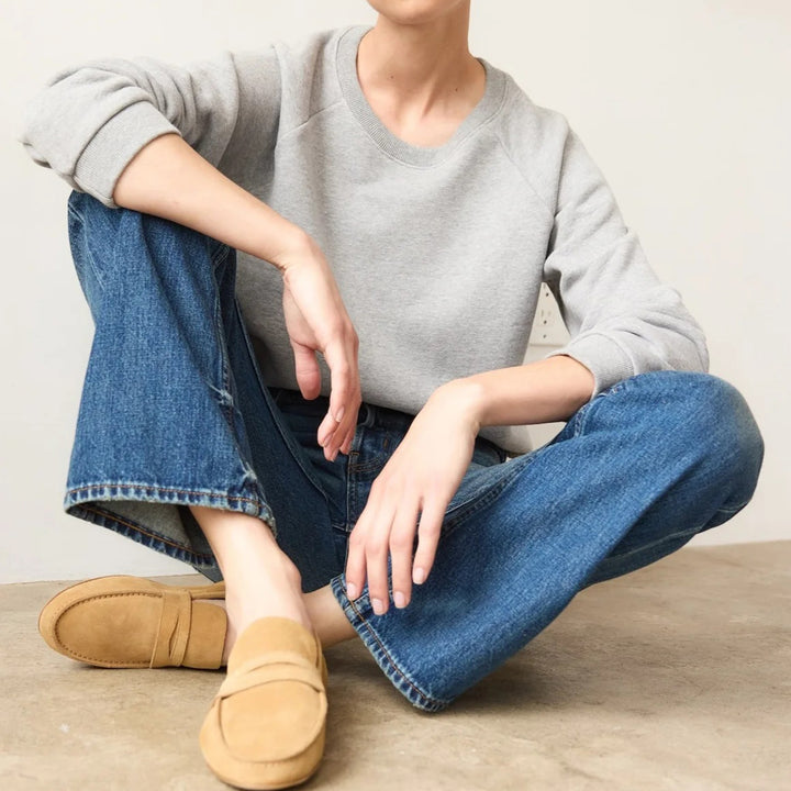 JAMIE HALLER THE DAILY SWEATSHIRT