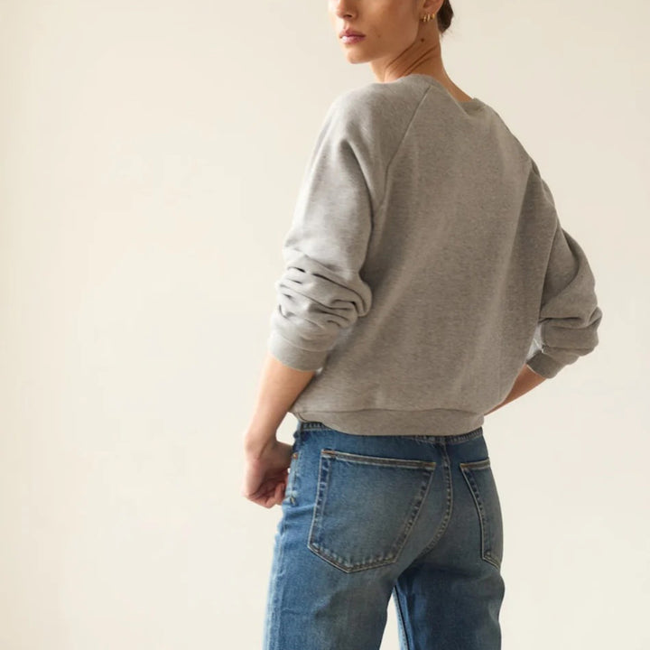 JAMIE HALLER THE DAILY SWEATSHIRT