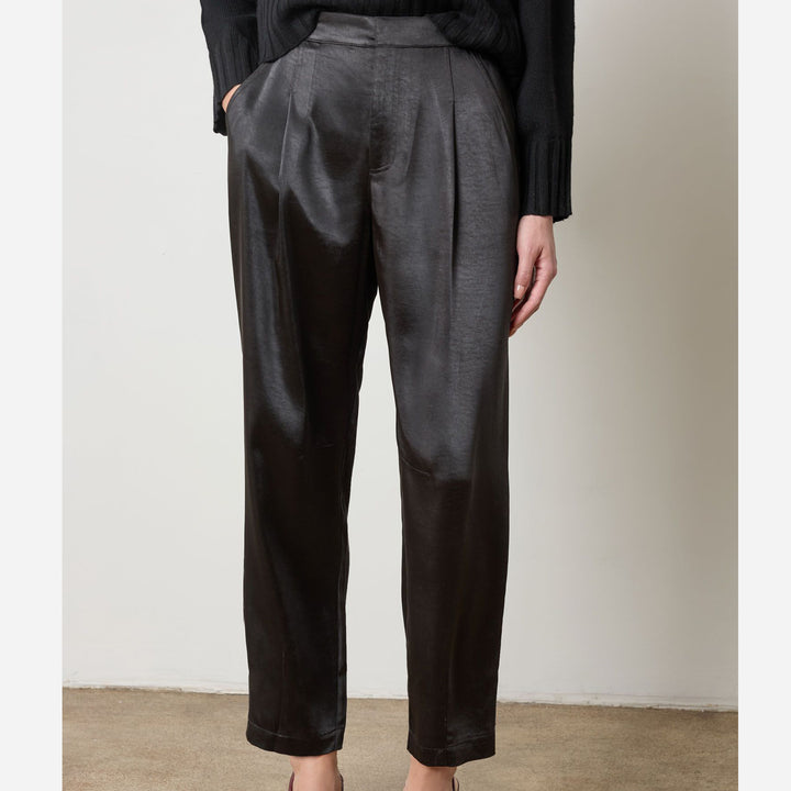 LILLA P SATIN PANT