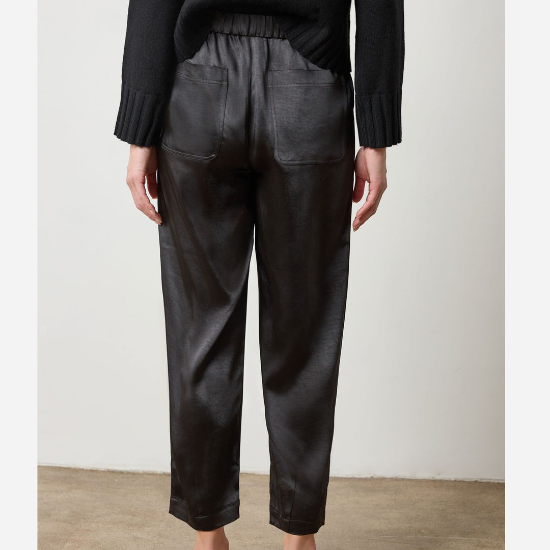 LILLA P SATIN PANT