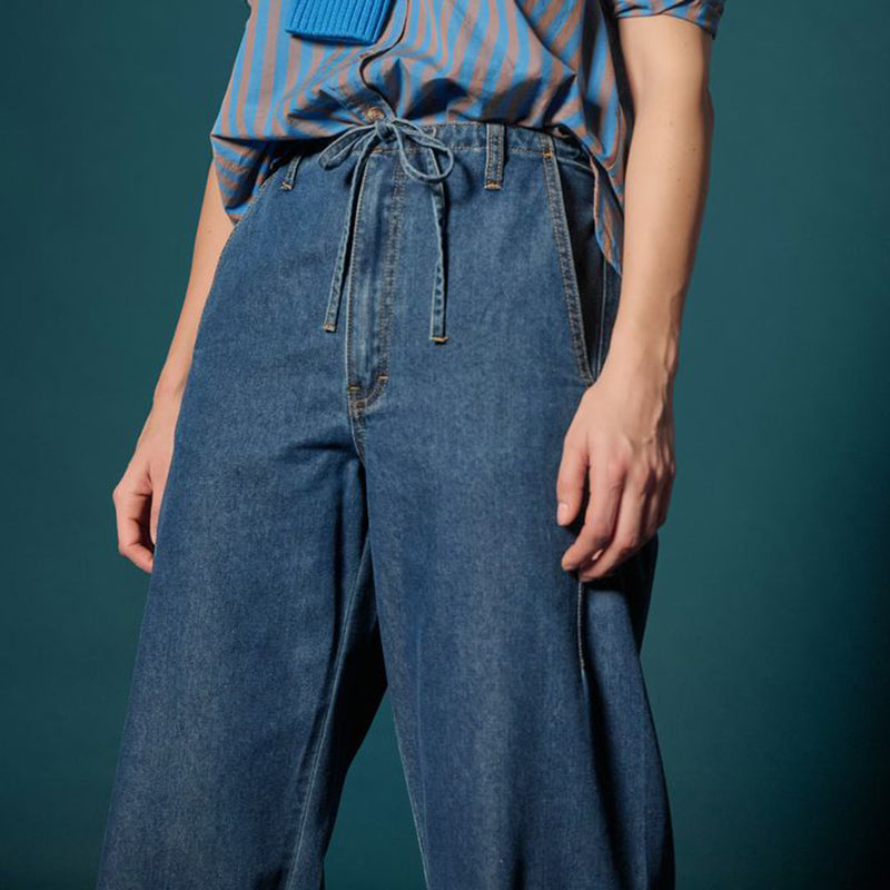 LILLA P STRAIGHT LEG JEAN