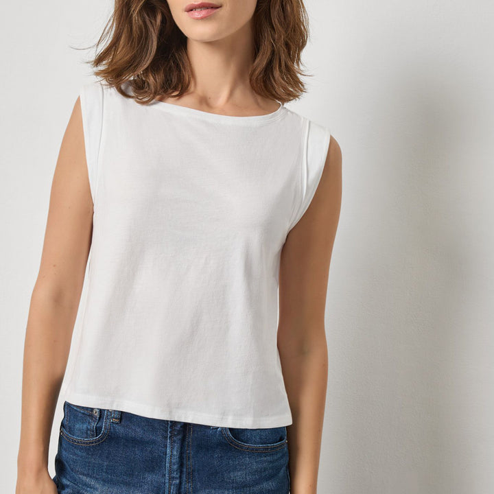 LILLA P ROLLED EDGE TANK