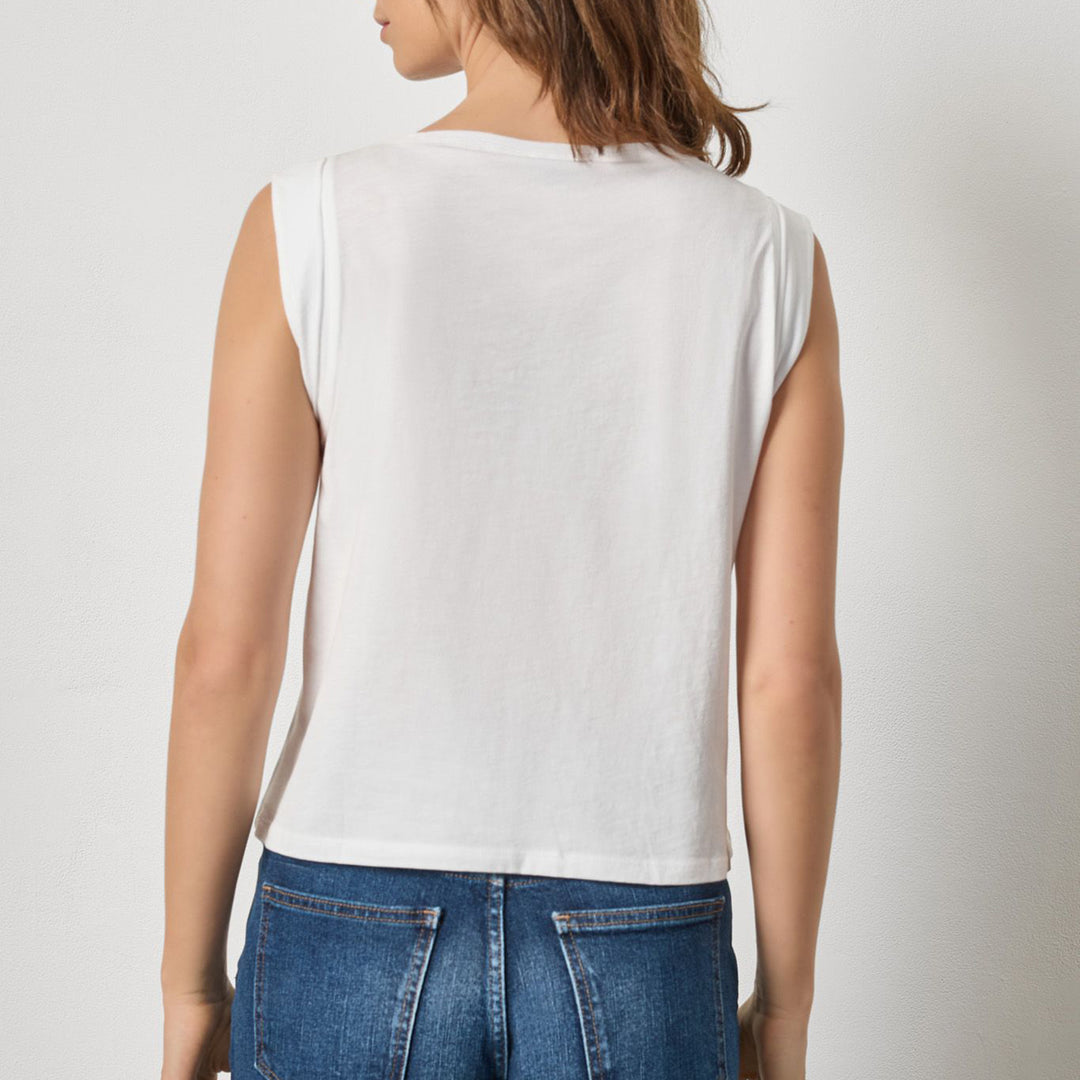 LILLA P ROLLED EDGE TANK