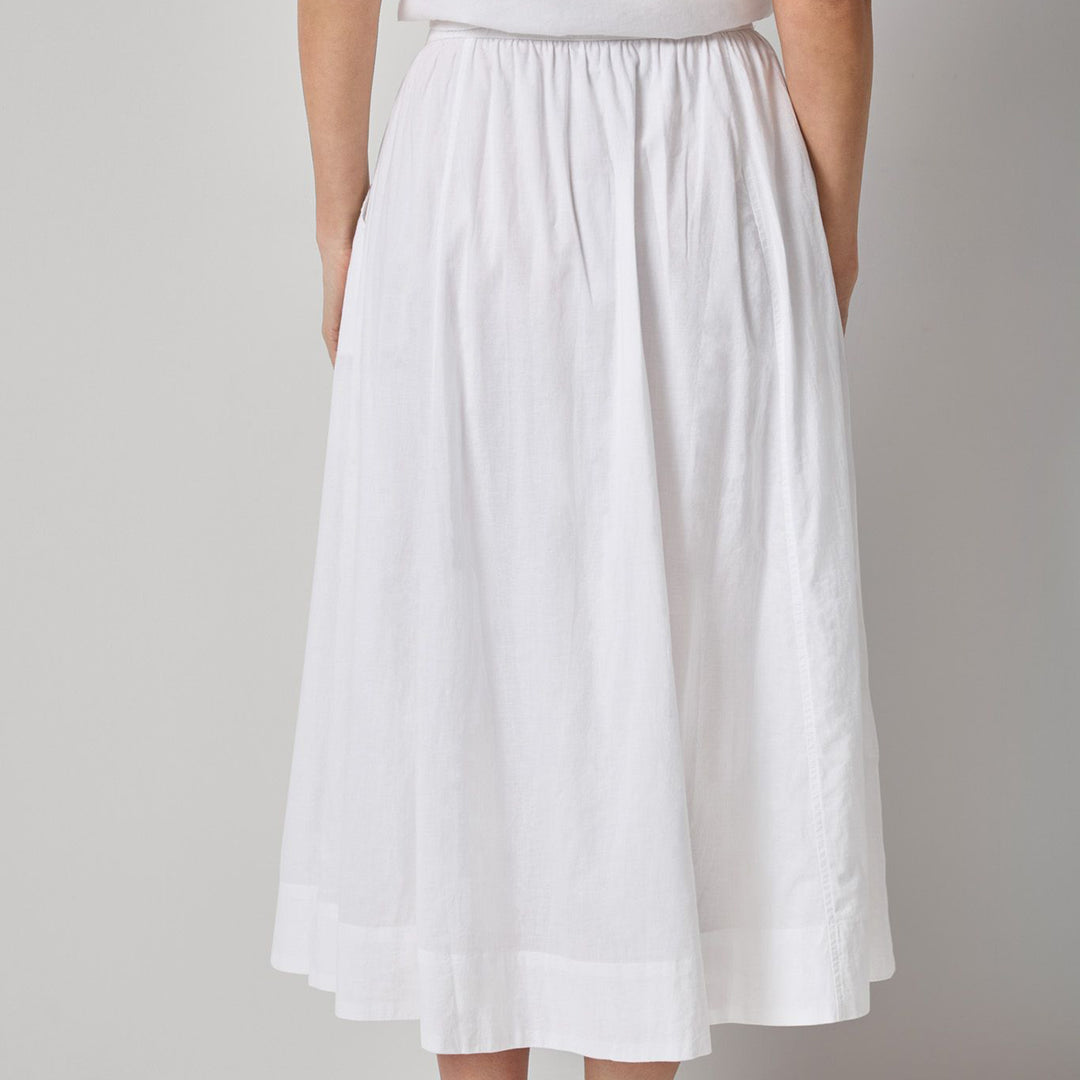 LILLA P VOILE CIRCLE SKIRT