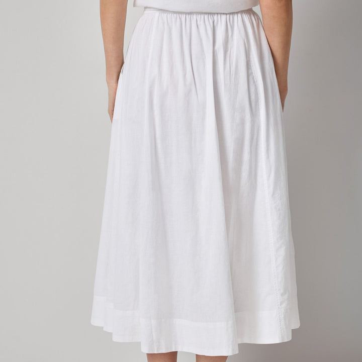 LILLA P VOILE CIRCLE SKIRT
