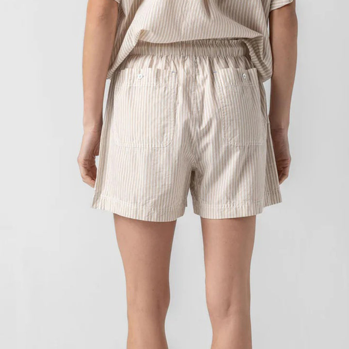 LILLA P STRIPE SHORT