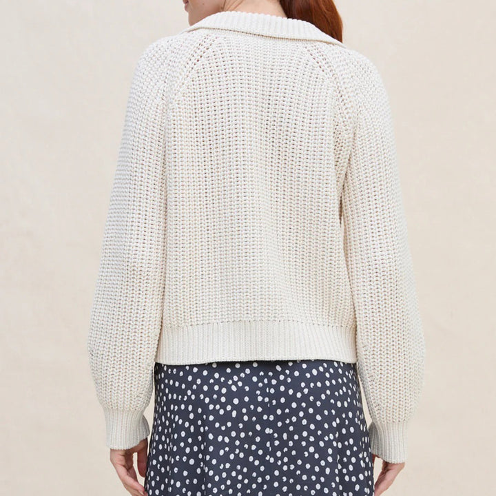 MARGARET O'LEARY ROMY PULLOVER