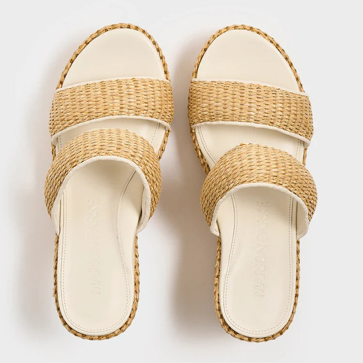 MARION PARKE AMELIA PLATFORM SANDAL