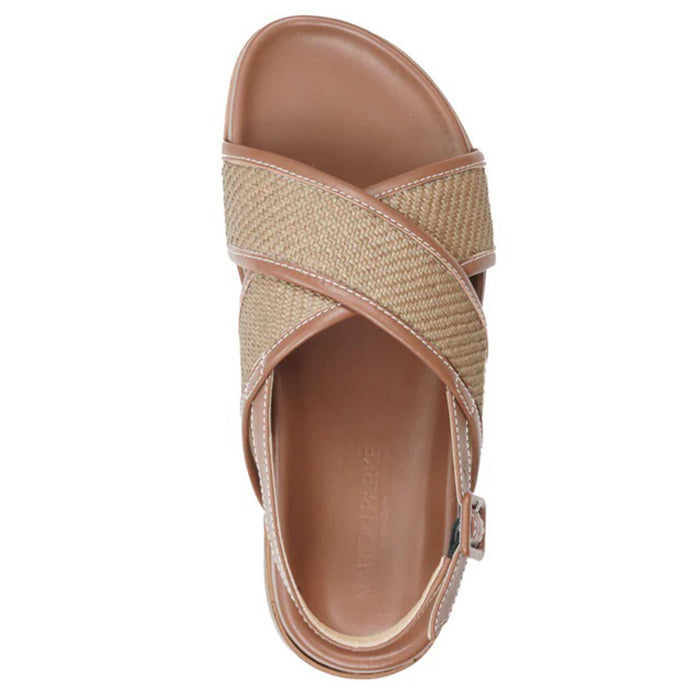 MARION PARKE MAREN MOLDED FOOTBED SANDAL