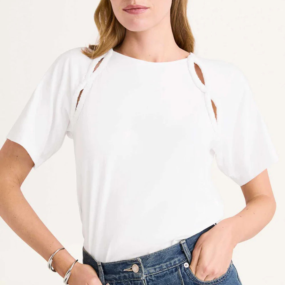 MERLETTE SOLACE TOP