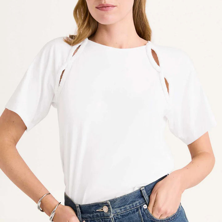 MERLETTE SOLACE TOP