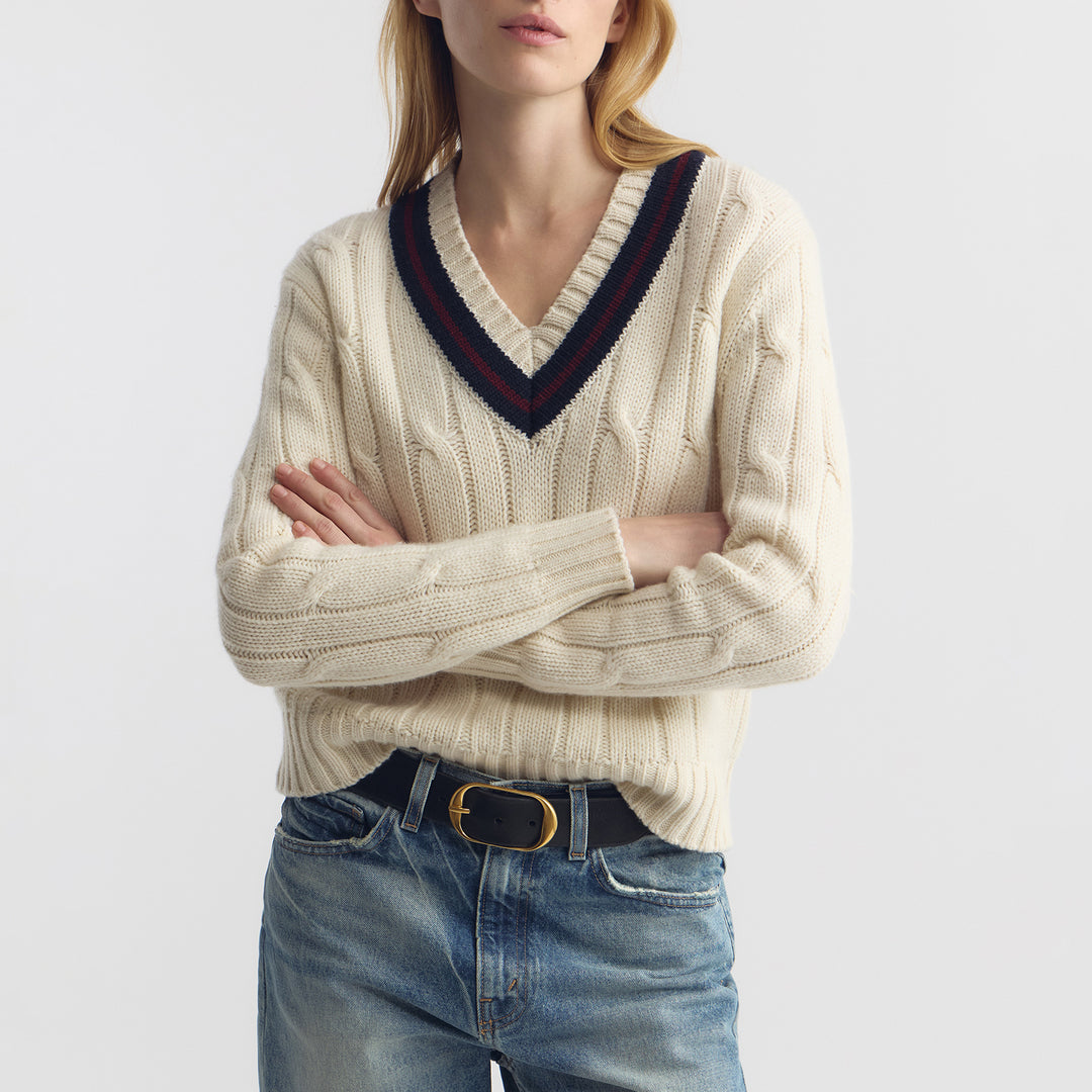 NILI LOTAN FABIANA SWEATER