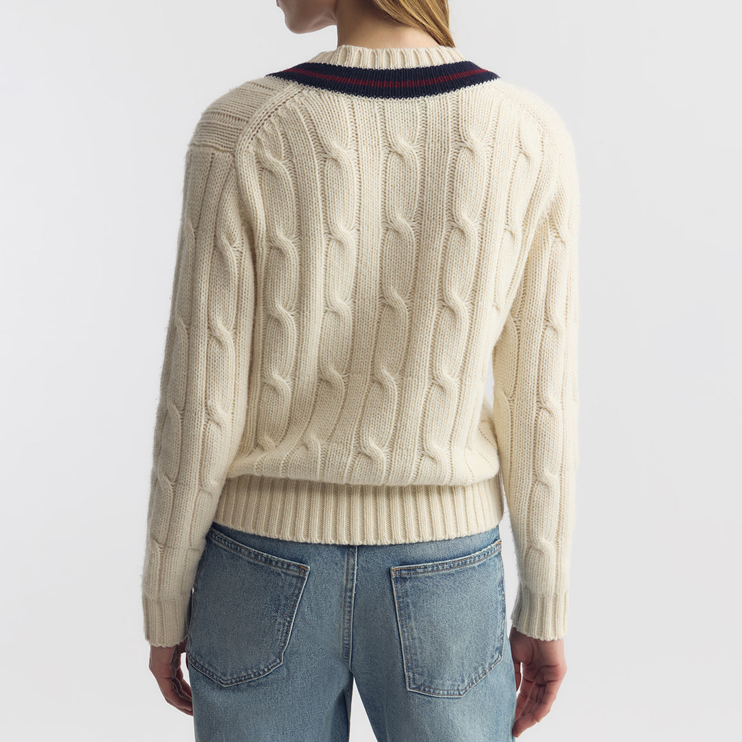 NILI LOTAN FABIANA SWEATER