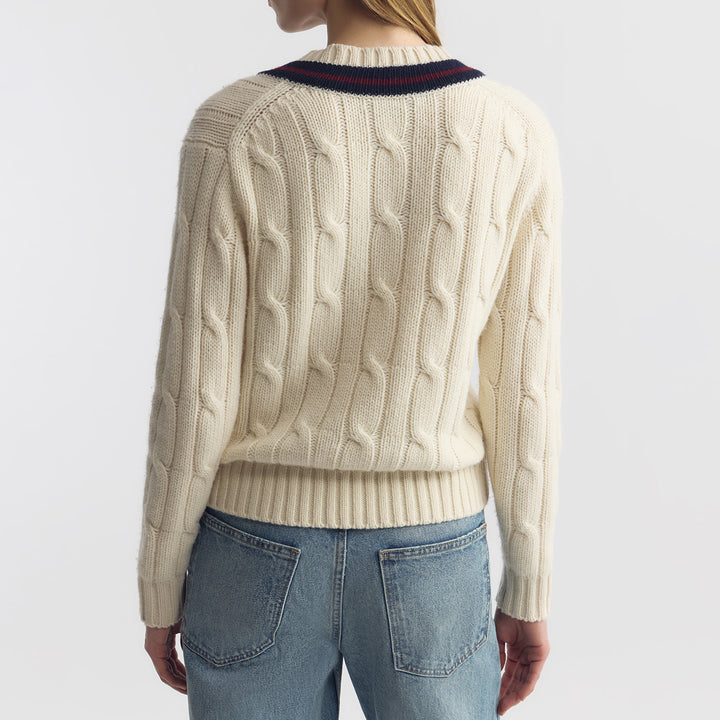 NILI LOTAN FABIANA SWEATER