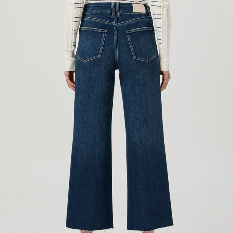 PAIGE ANESSA RAW HEM