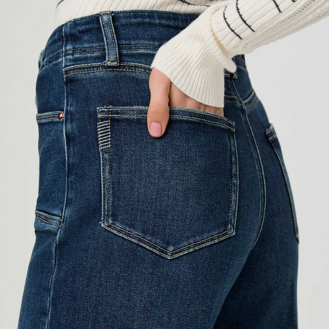 PAIGE ANESSA RAW HEM
