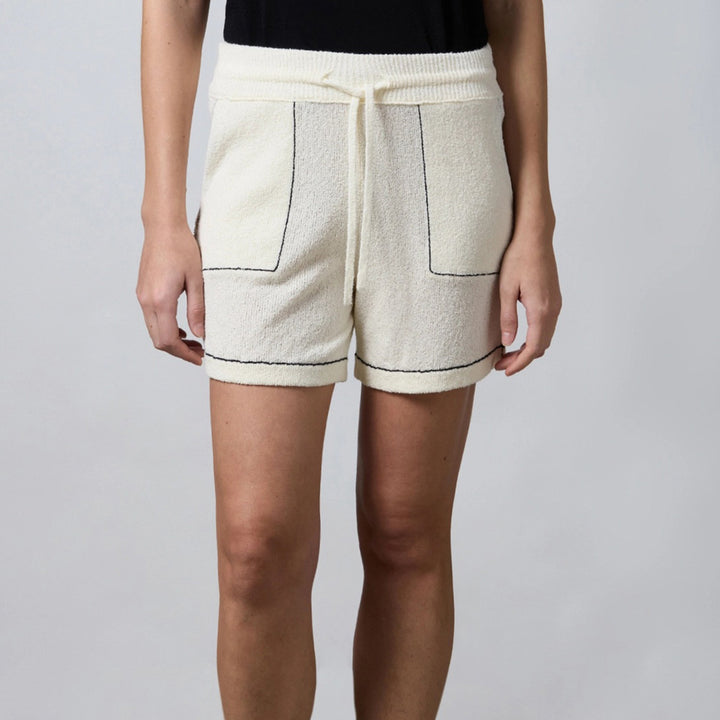 ROBERTO COLLINA SHORTS