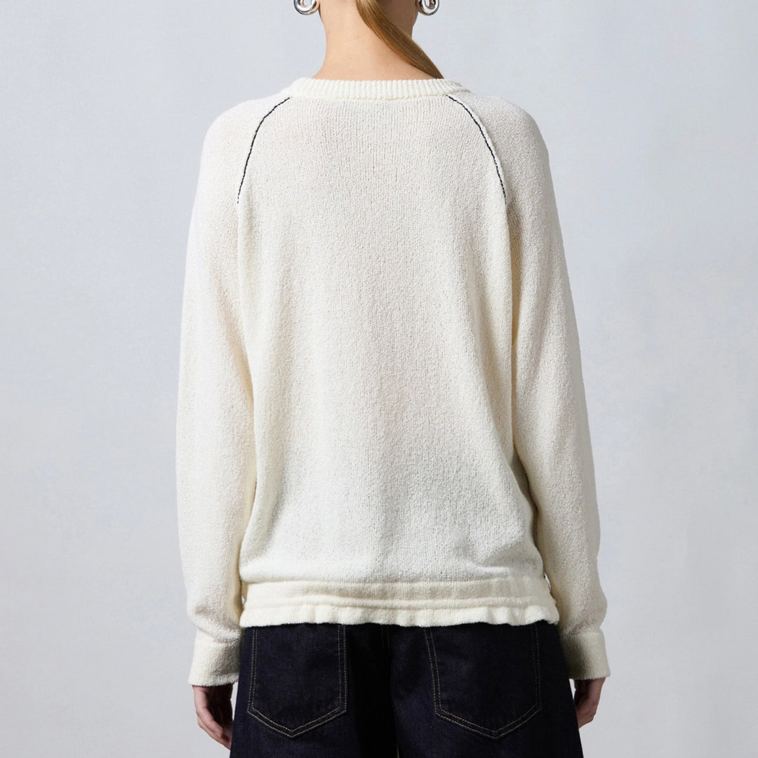 ROBERTO COLLINA SWEATSHIRT