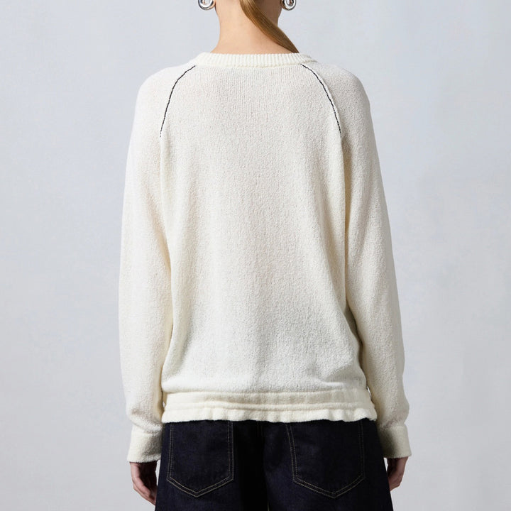 ROBERTO COLLINA SWEATSHIRT
