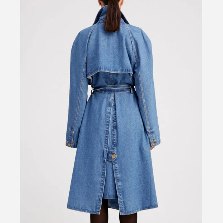 SPRWMN TRENCH COAT
