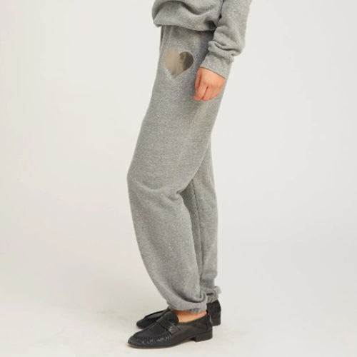 SPRWMN HEART LOGO SWEATPANT