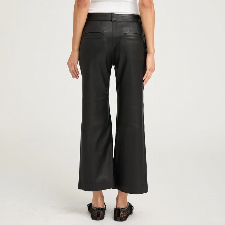 SPRWMN CROPPED BAGGY TROUSER