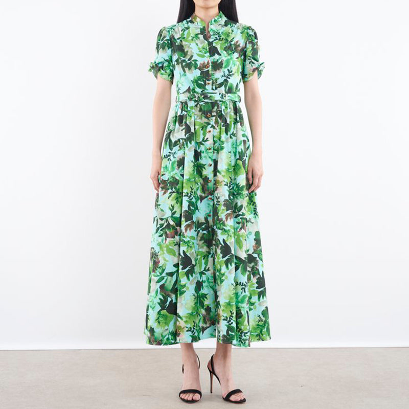 SALONI ENA DRESS