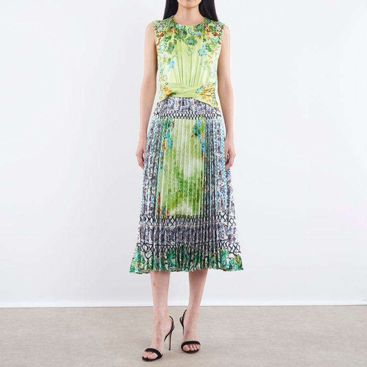 SALONI GWEN B DRESS