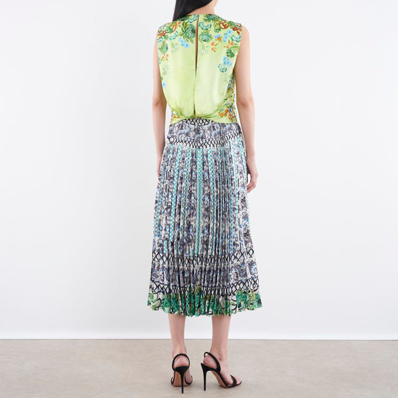 SALONI GWEN B DRESS